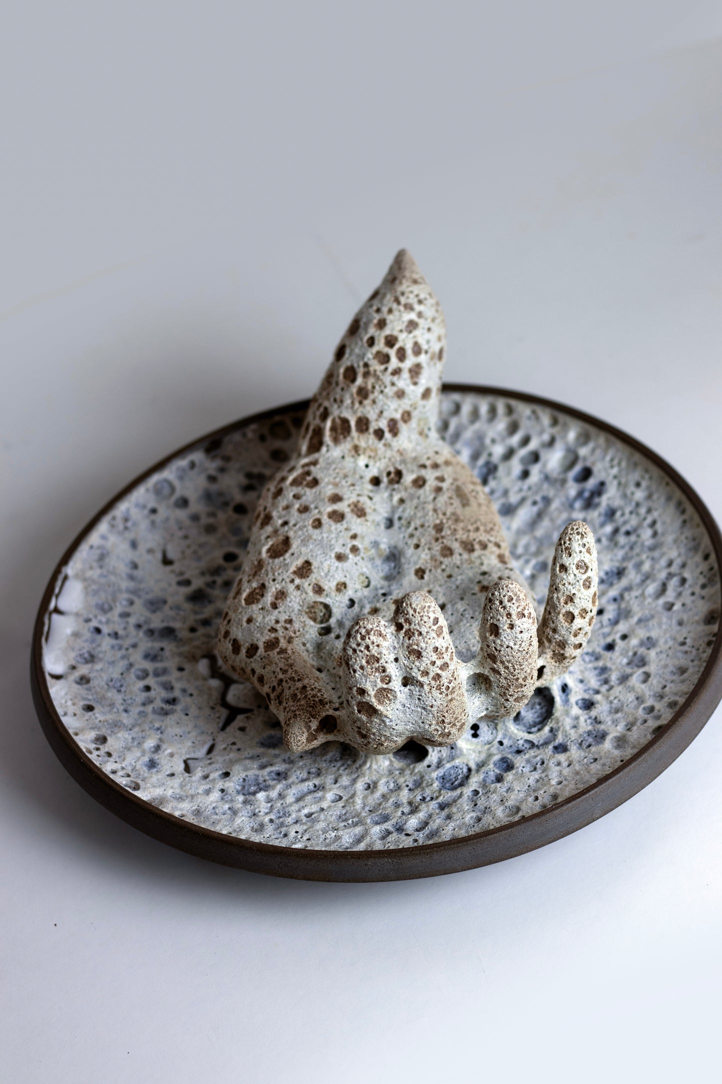 Magastűzű mázak mesterkurzus