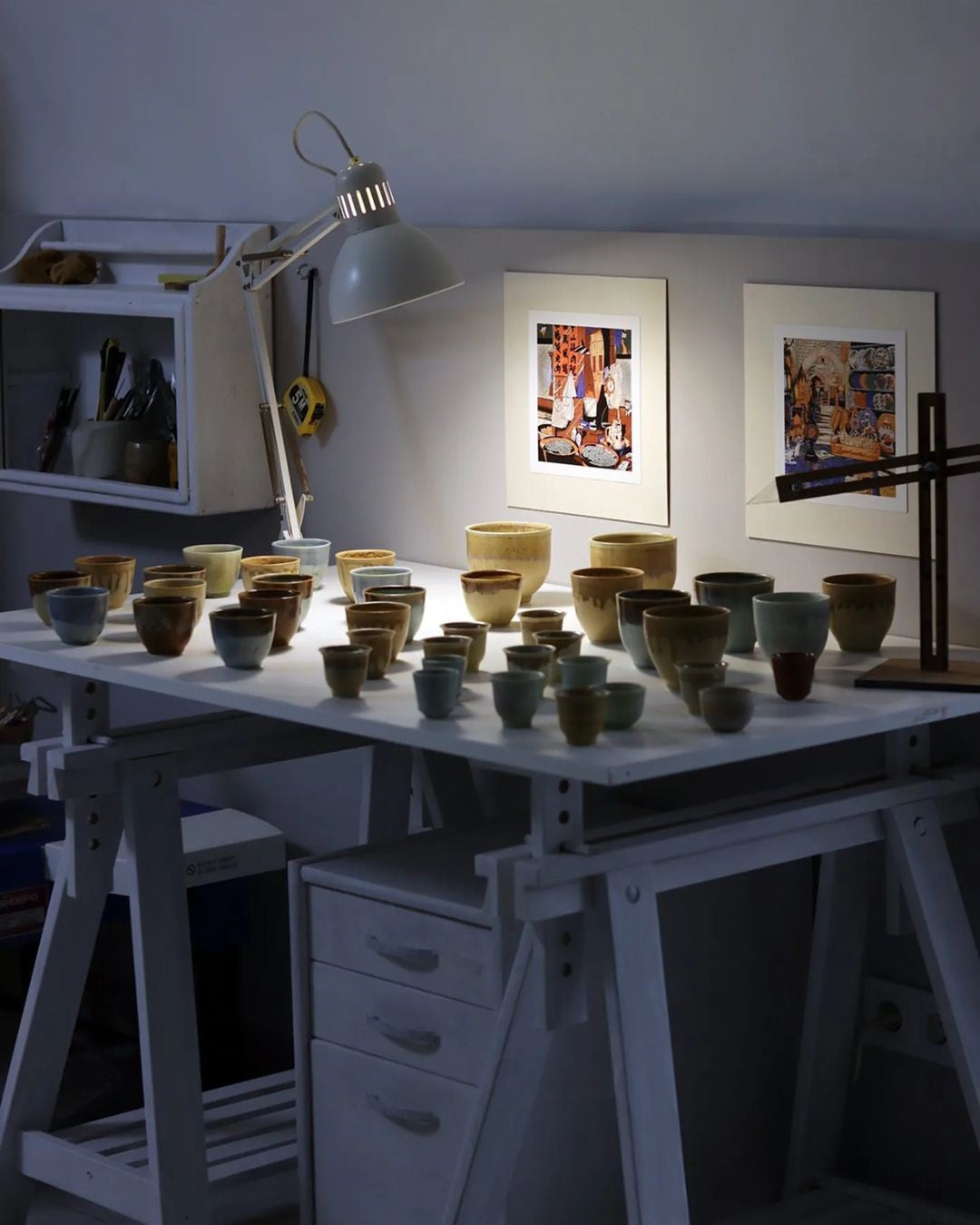 Gipszforma-készítés mesterkurzus