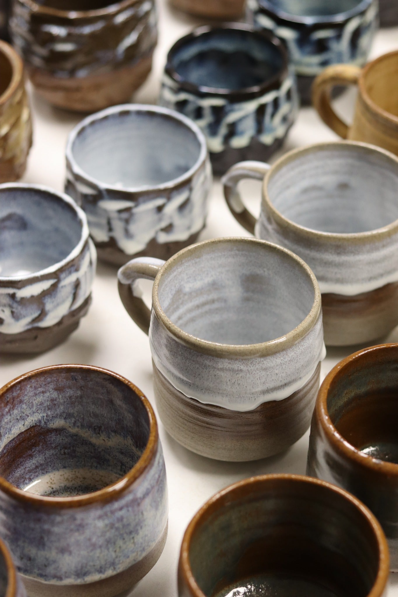 Magastűzű mázak mesterkurzus