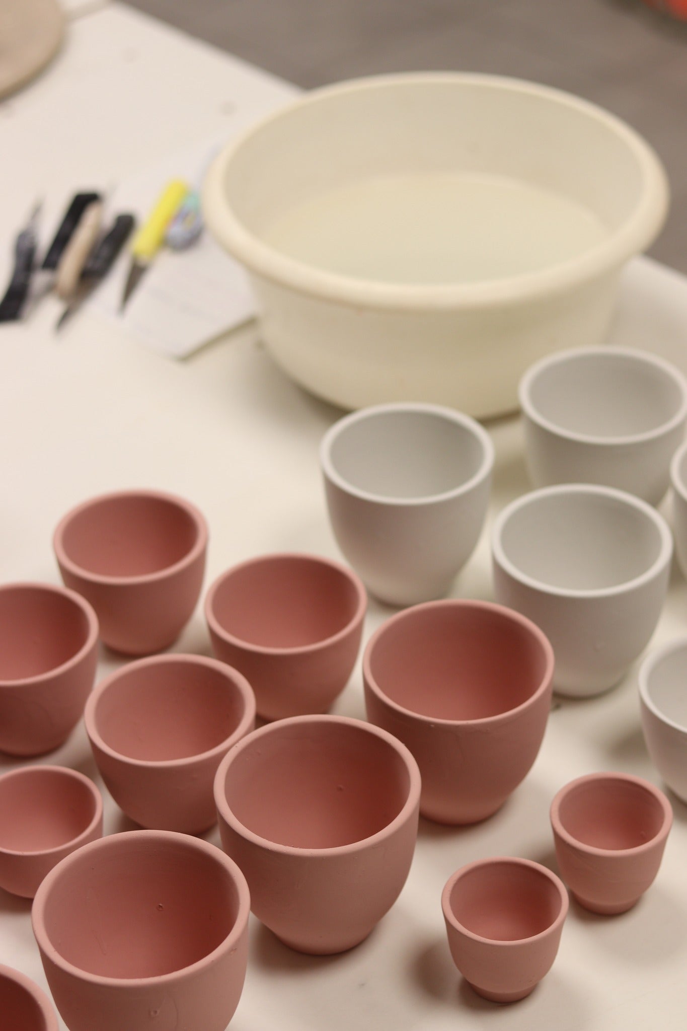 Magastűzű mázak mesterkurzus