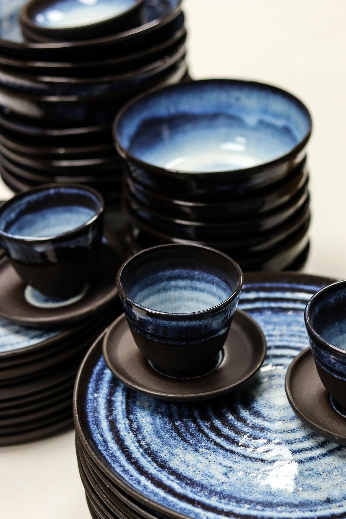 Magastűzű mázak mesterkurzus