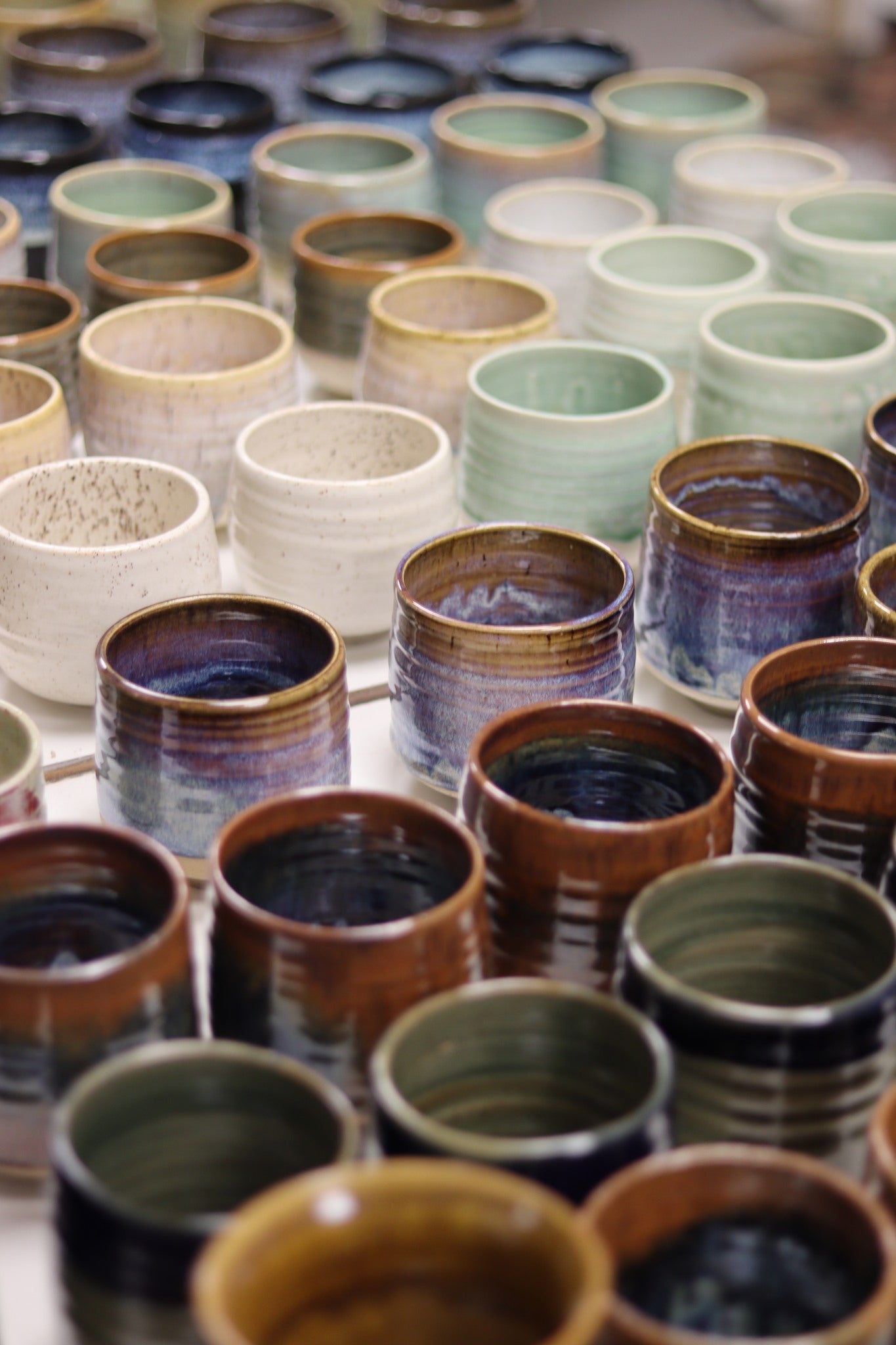 Magastűzű mázak mesterkurzus