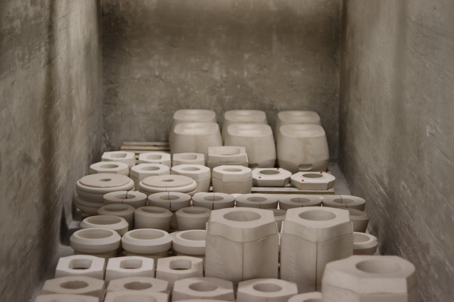 Gipszforma-készítés mesterkurzus