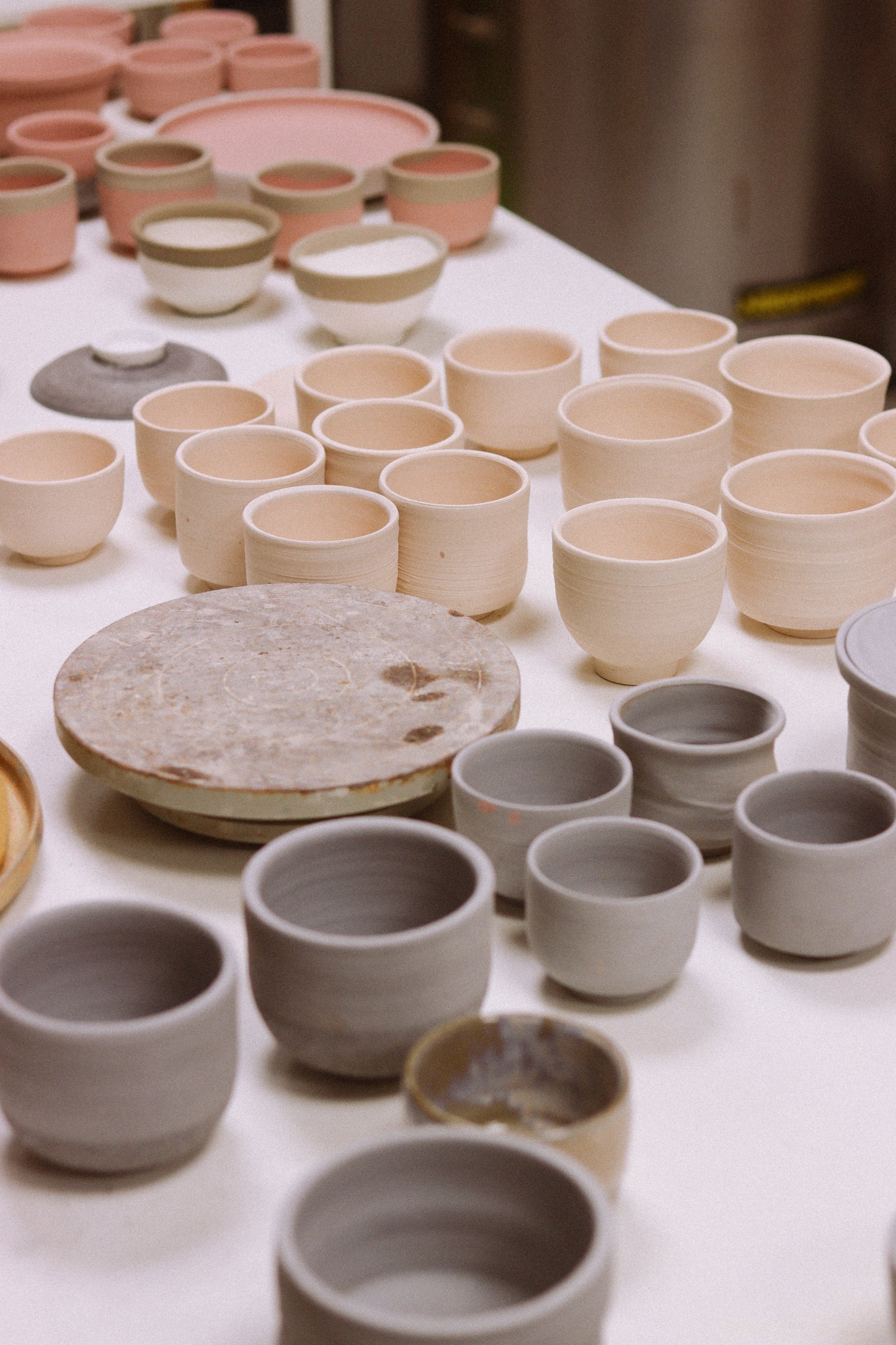 Magastűzű mázak mesterkurzus